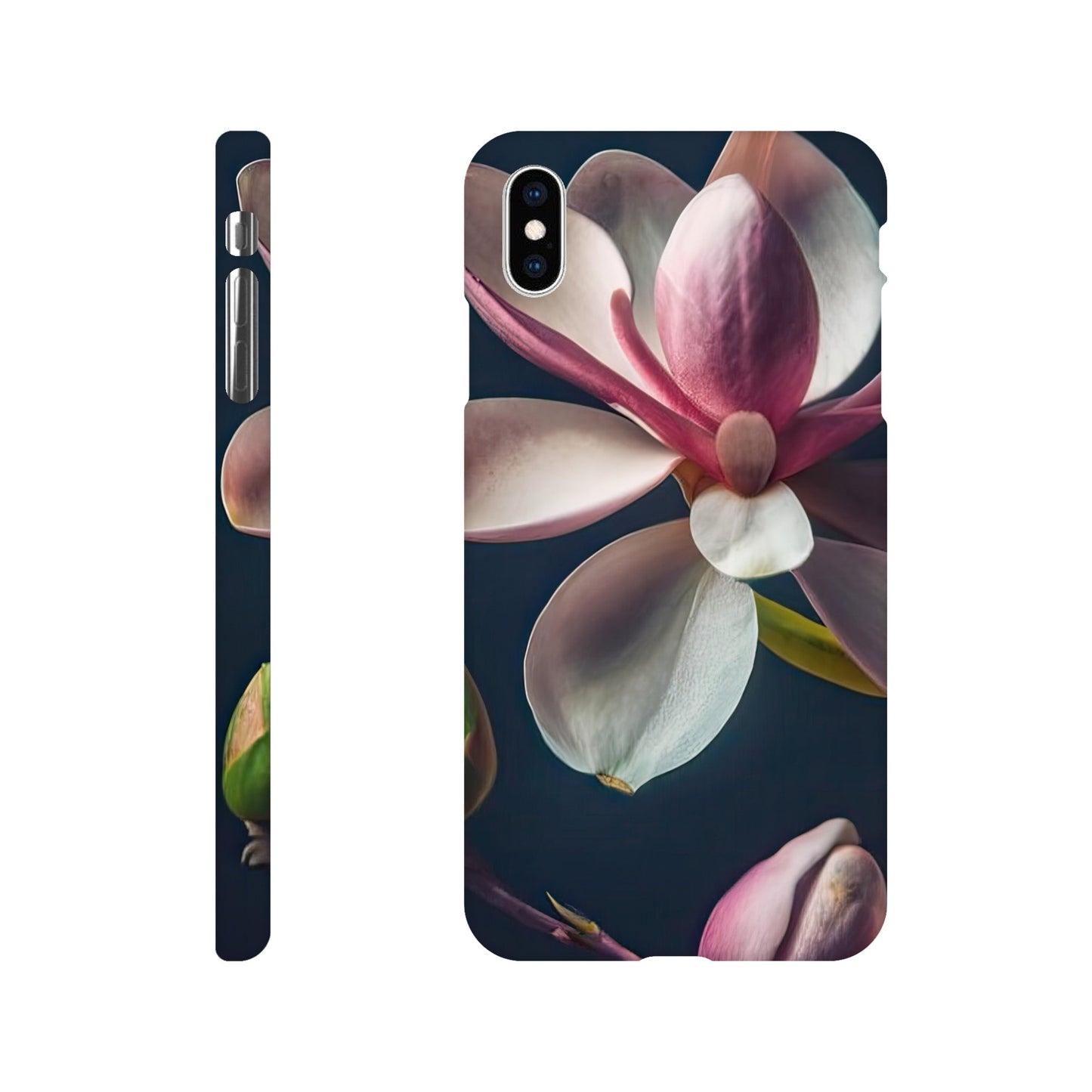 Velvet Magnolia  (iPhone | Samsung case - shipping included)