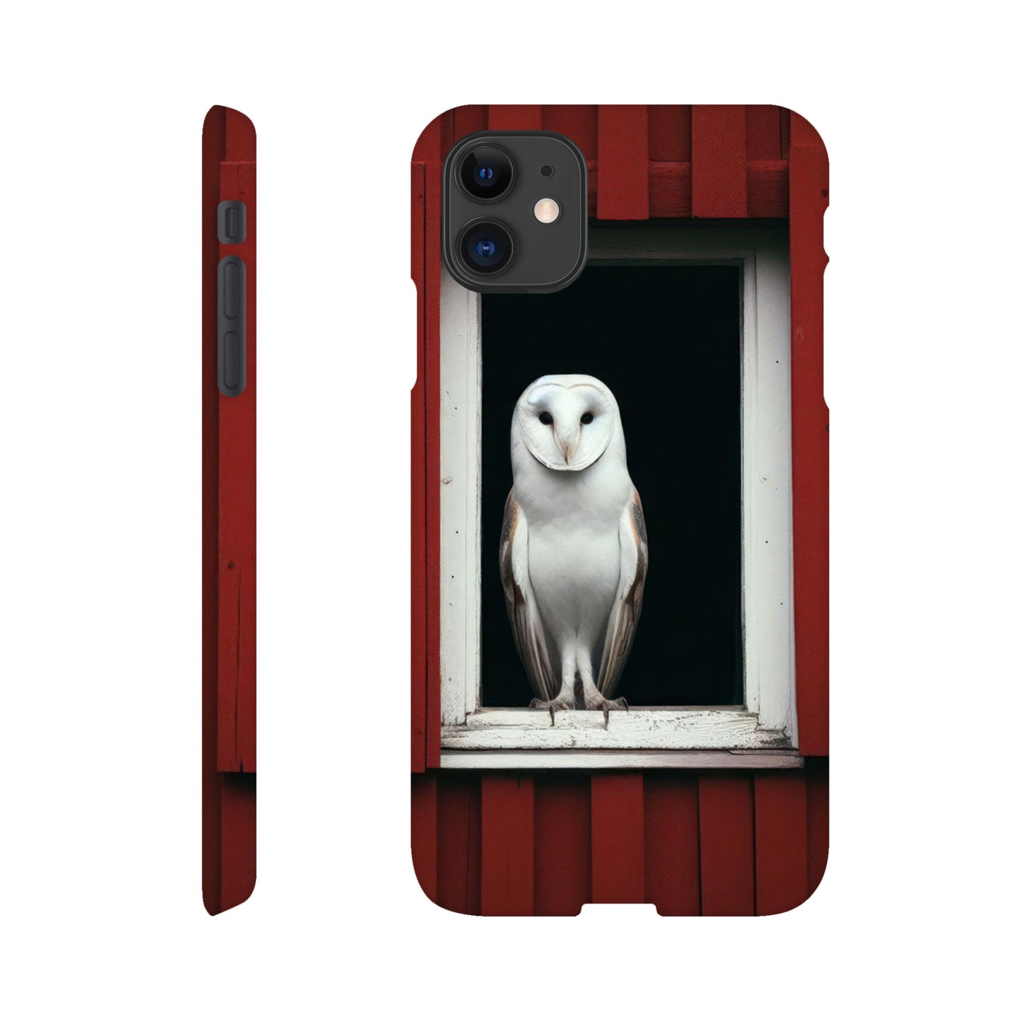 Hoo (funda iPhone | Samsung - envío incluido)