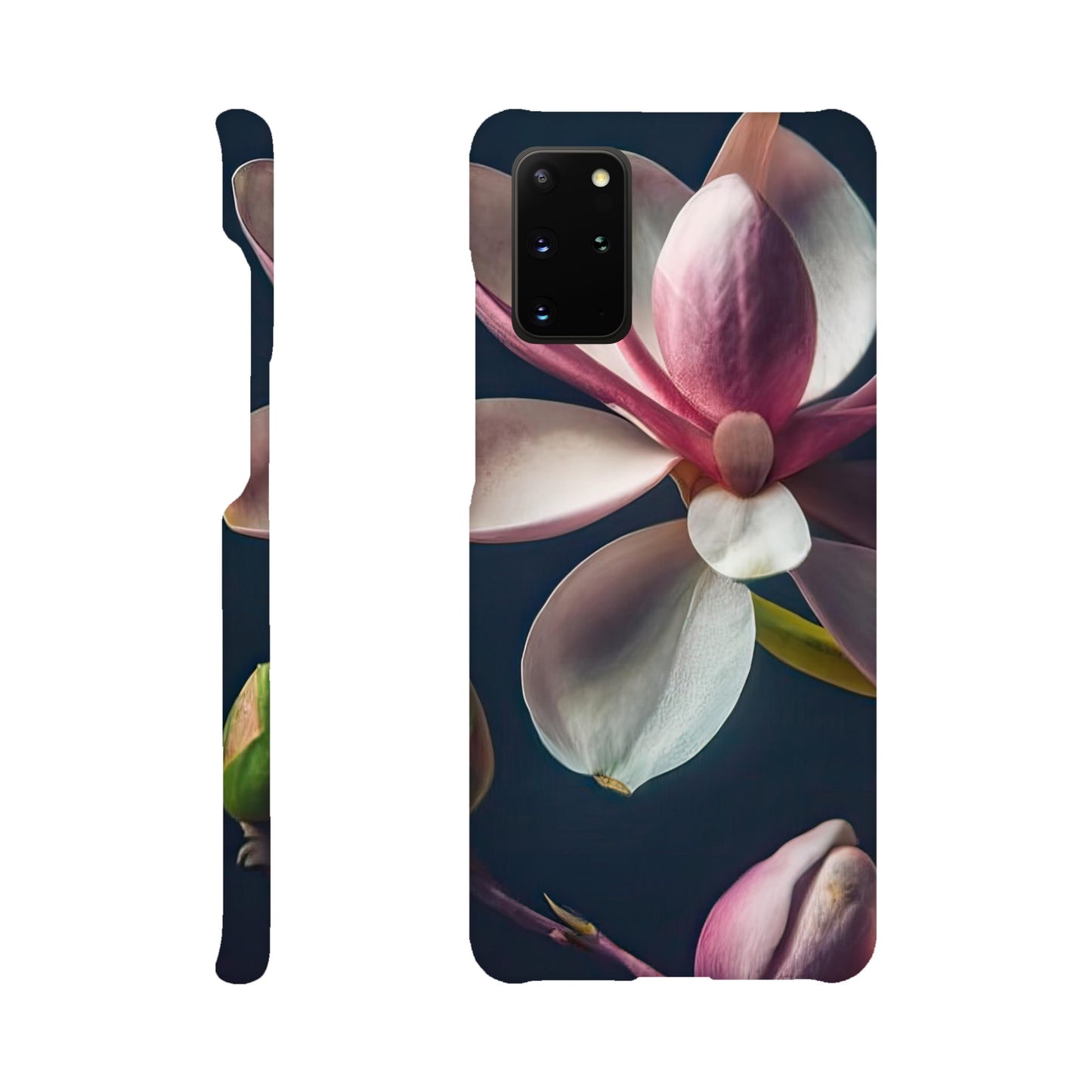 Velvet Magnolia  (iPhone | Samsung case - shipping included)