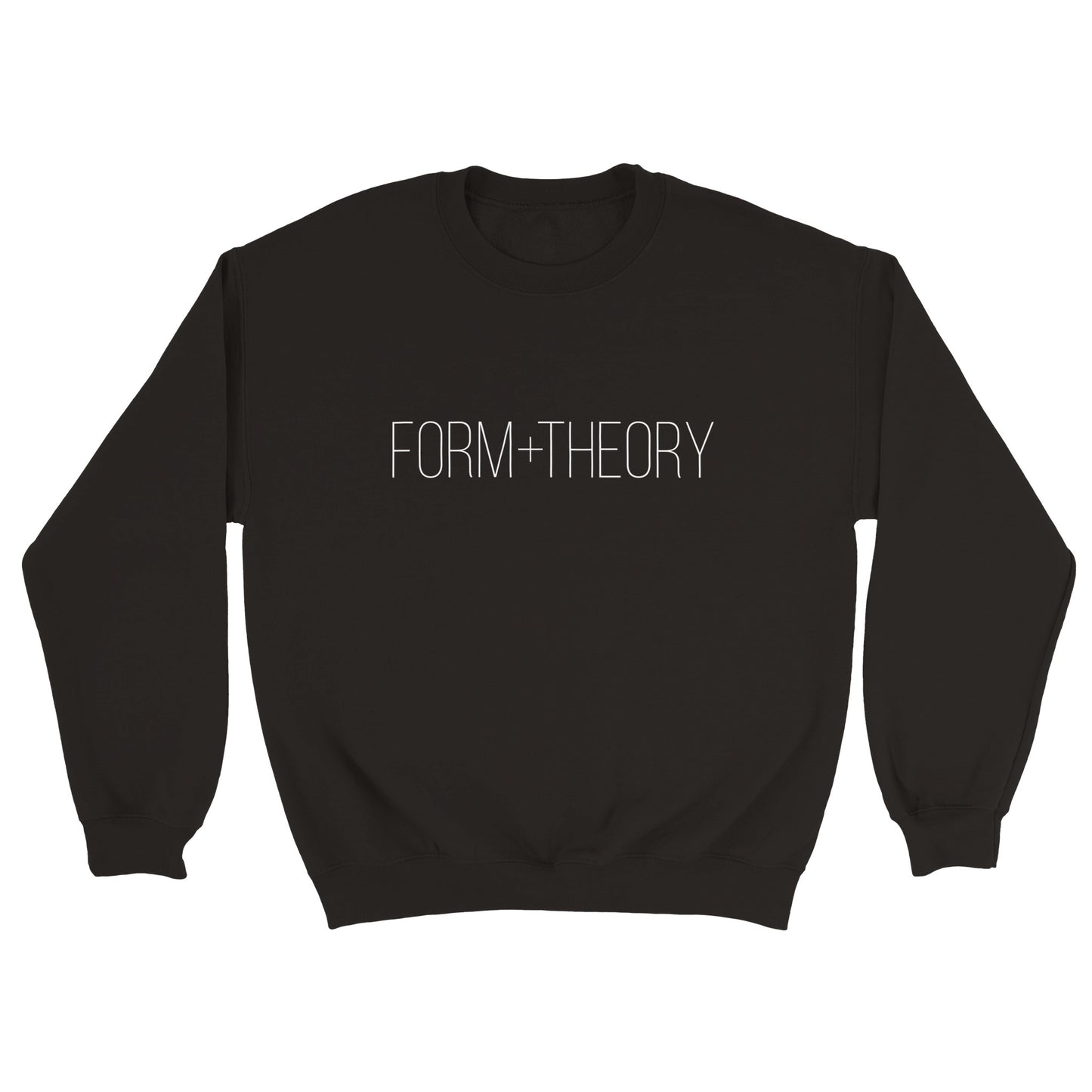 Form+Theory Classic Crewneck Sweatshirt - shipping included