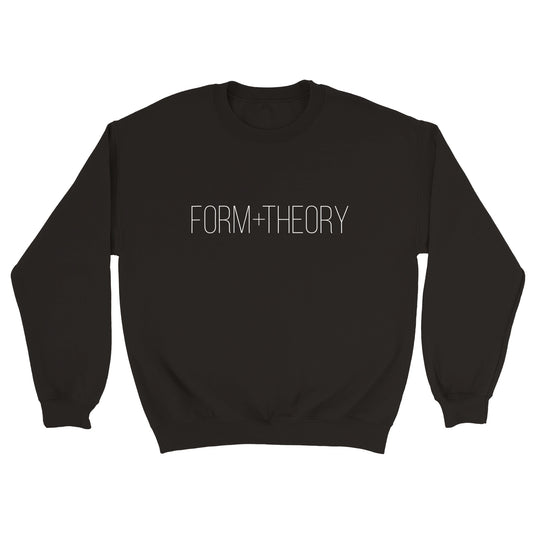 Sweat-shirt Form+Theory Classic Crewneck - expédition incluse