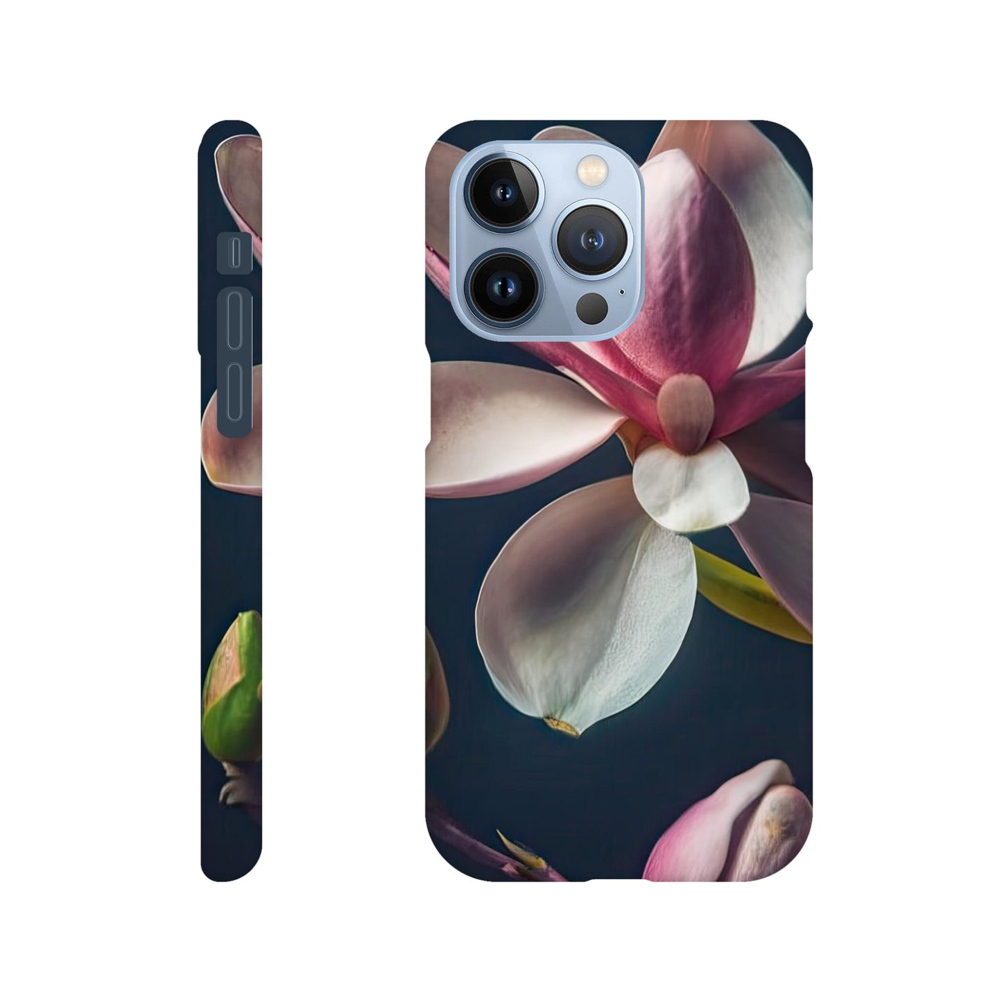 Velvet Magnolia  (iPhone | Samsung case - shipping included)