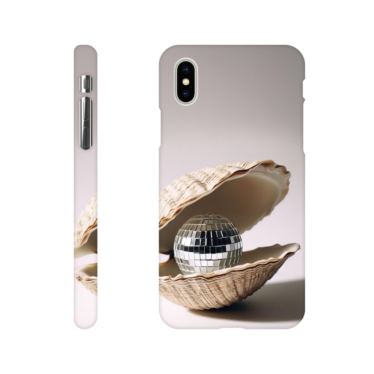 Disco Pearl (iPhone | Samsung - frais de port inclus)