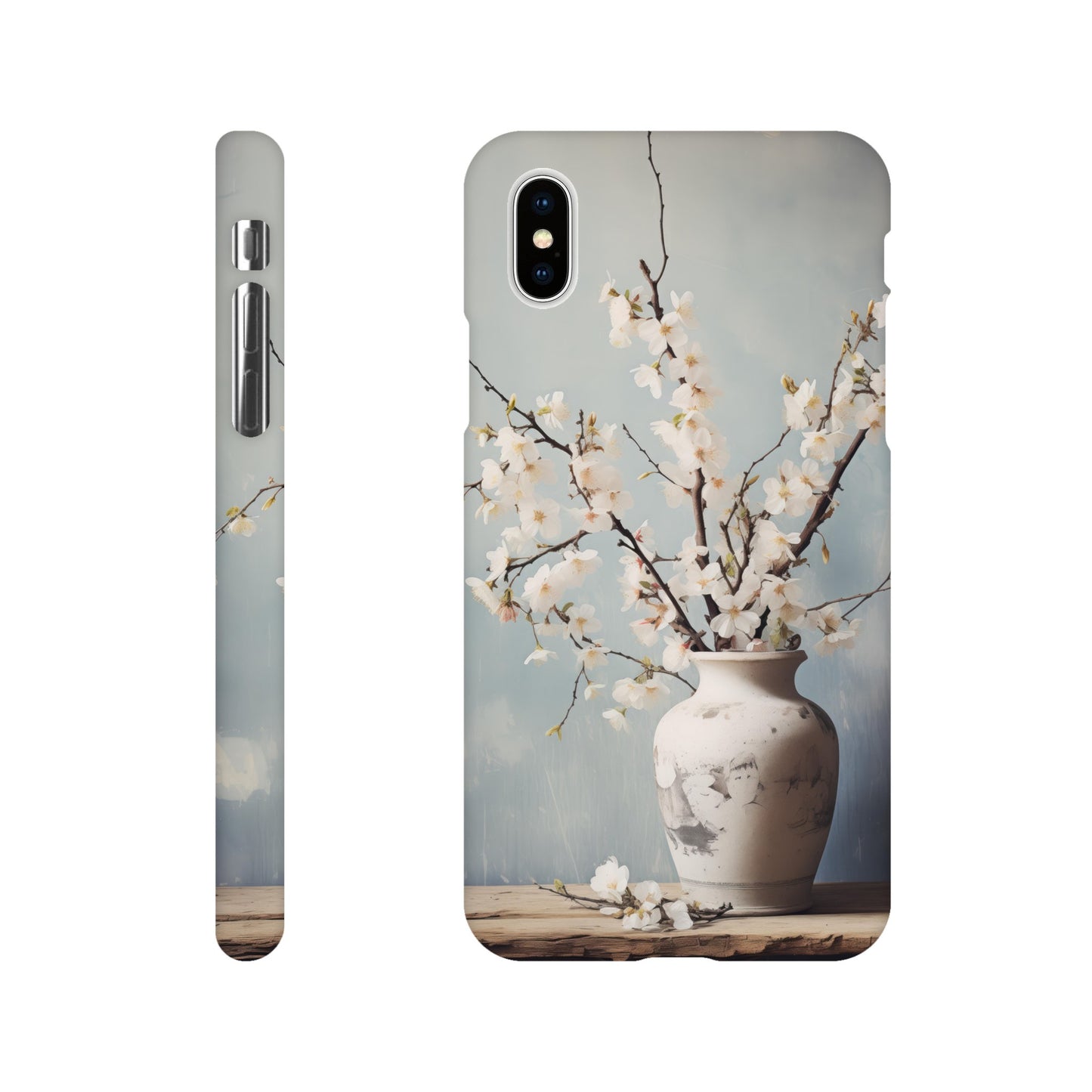 Blossom Suede  (iPhone | Samsung - shipping included)