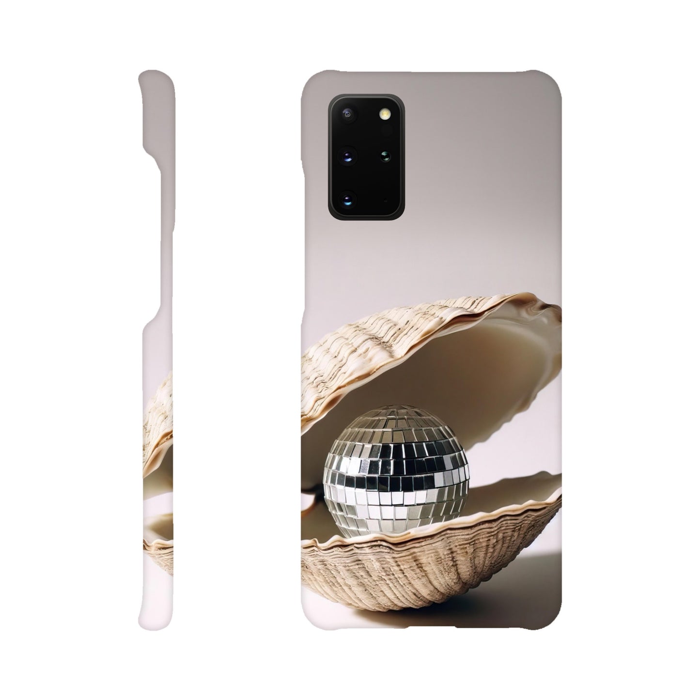 Disco Pearl (iPhone | Samsung - frais de port inclus)