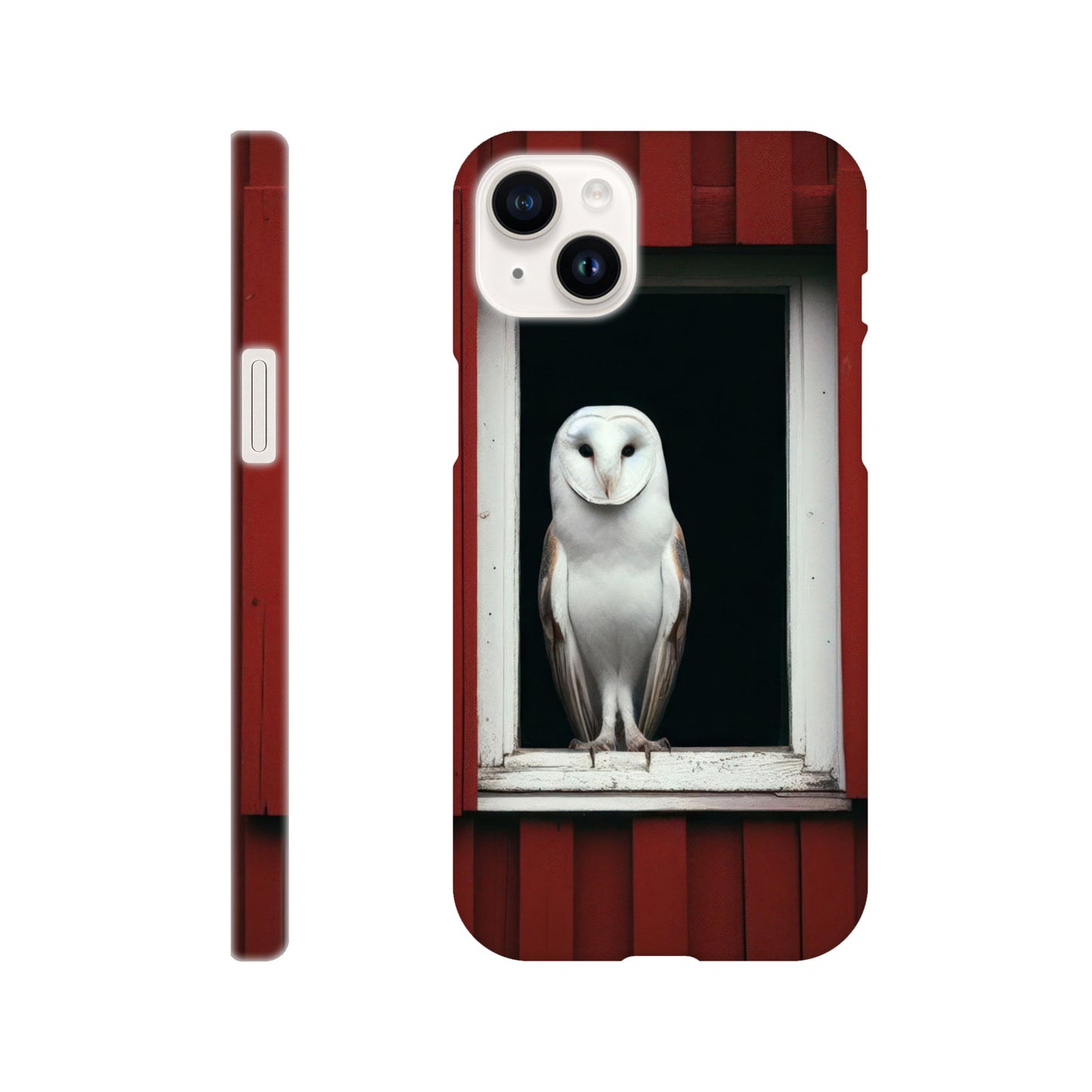 Hoo (funda iPhone | Samsung - envío incluido)