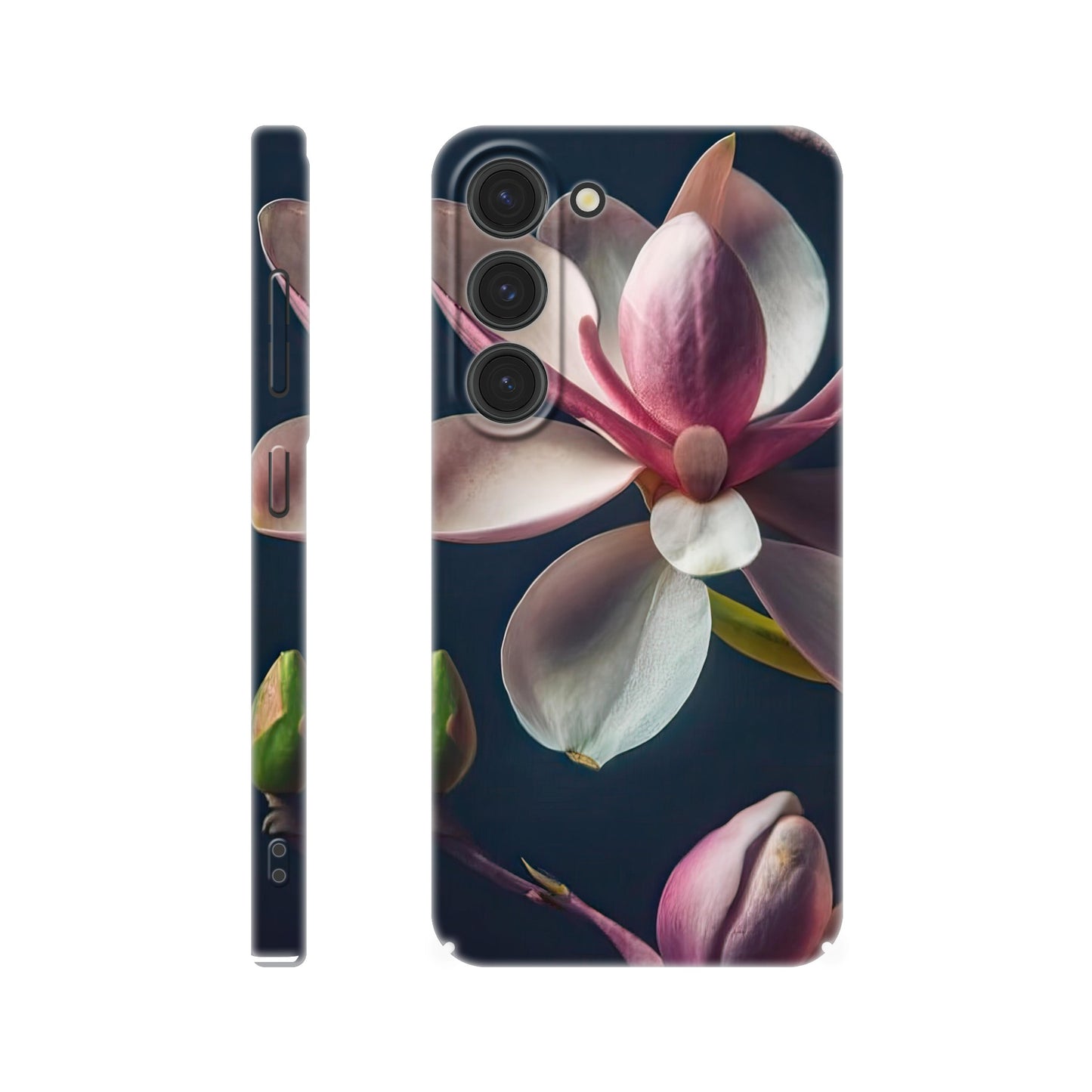 Velvet Magnolia  (iPhone | Samsung case - shipping included)