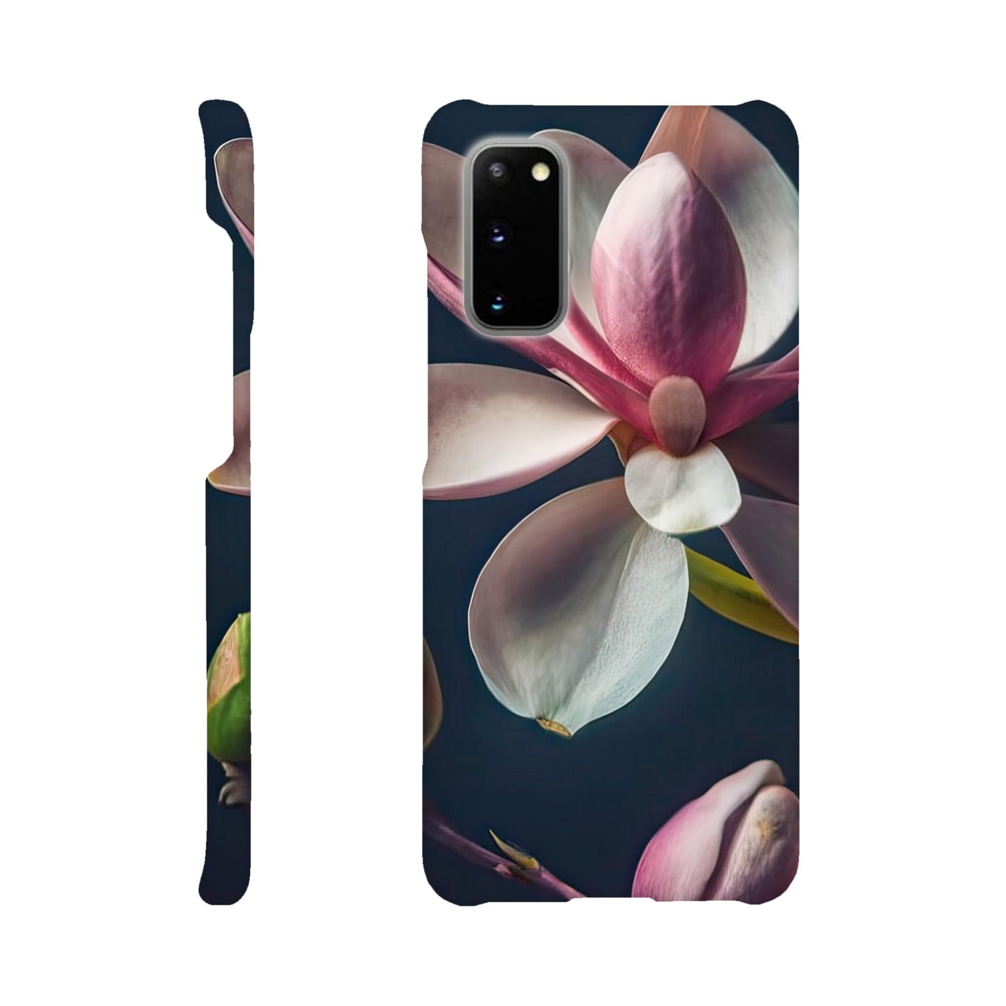 Velvet Magnolia (funda iPhone | Samsung - envío incluido)