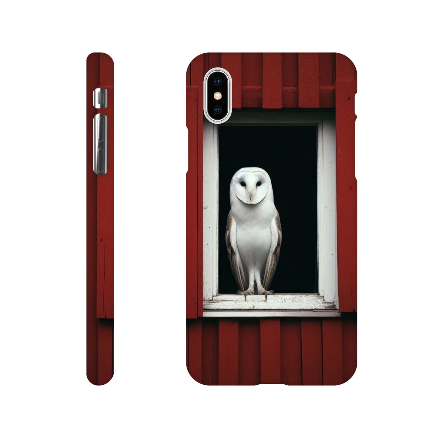 Hoo (funda iPhone | Samsung - envío incluido)