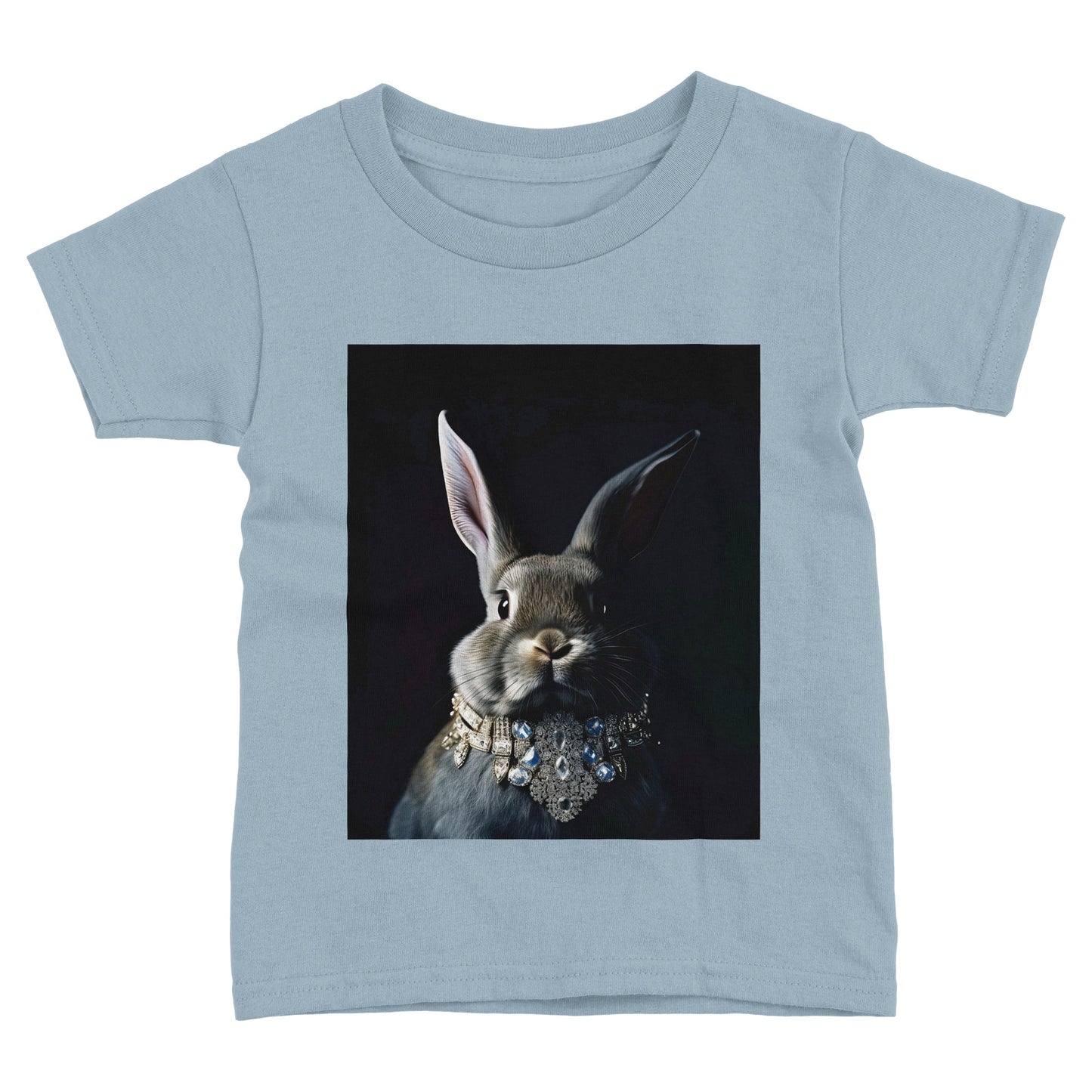 Jewel Bunny (Camiseta para niño pequeño - envío incluido)