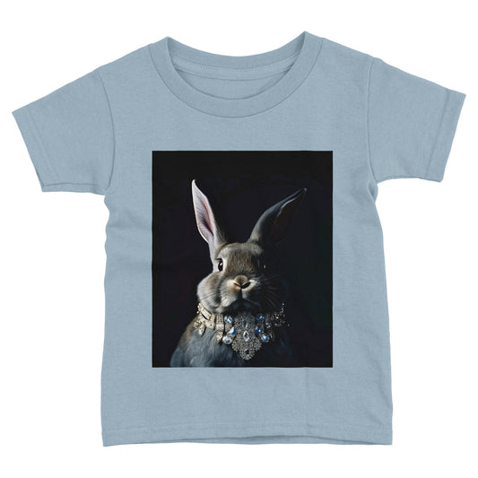 Jewel Bunny  (Toddler T-Shirt - shipping included)