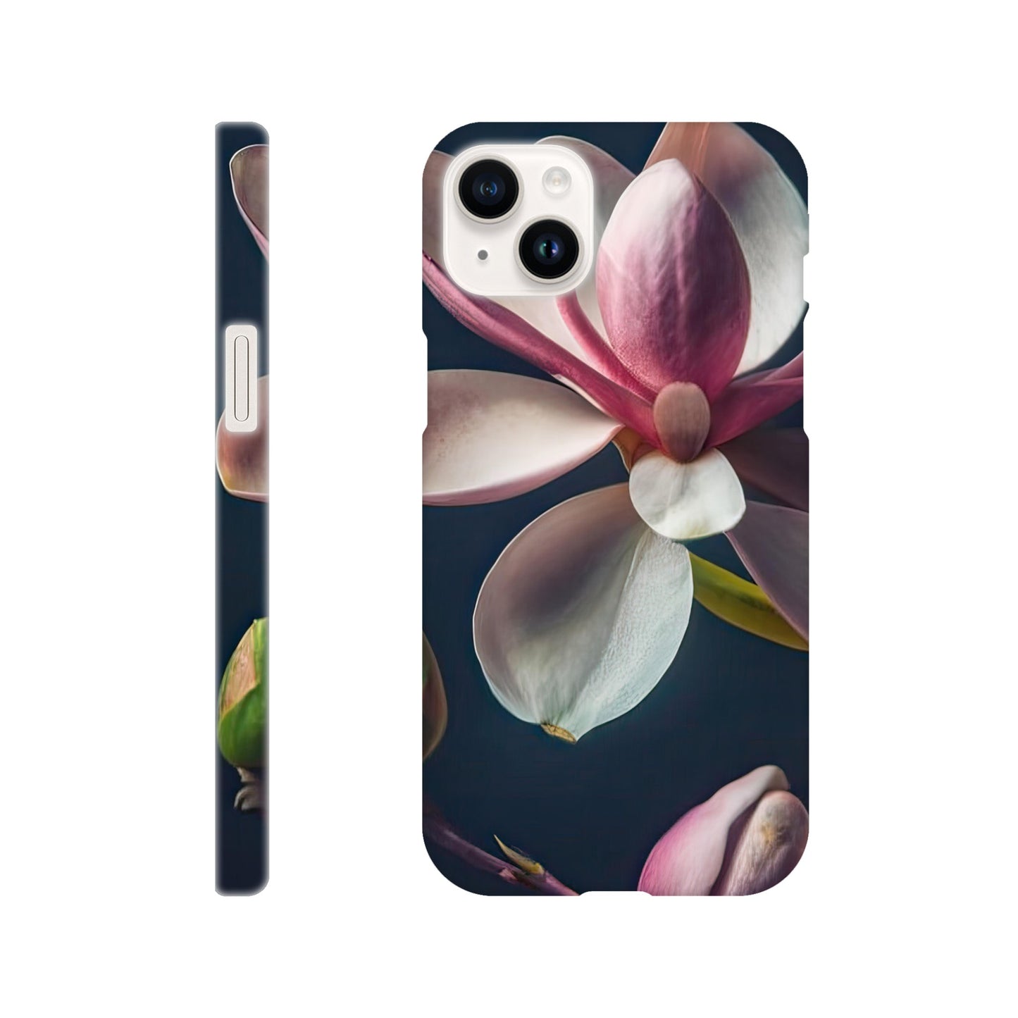 Velvet Magnolia (funda iPhone | Samsung - envío incluido)