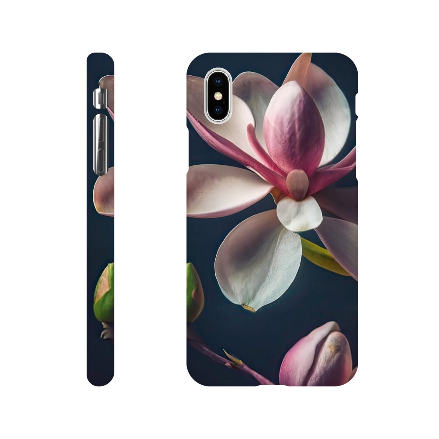 Velvet Magnolia  (iPhone | Samsung case - shipping included)