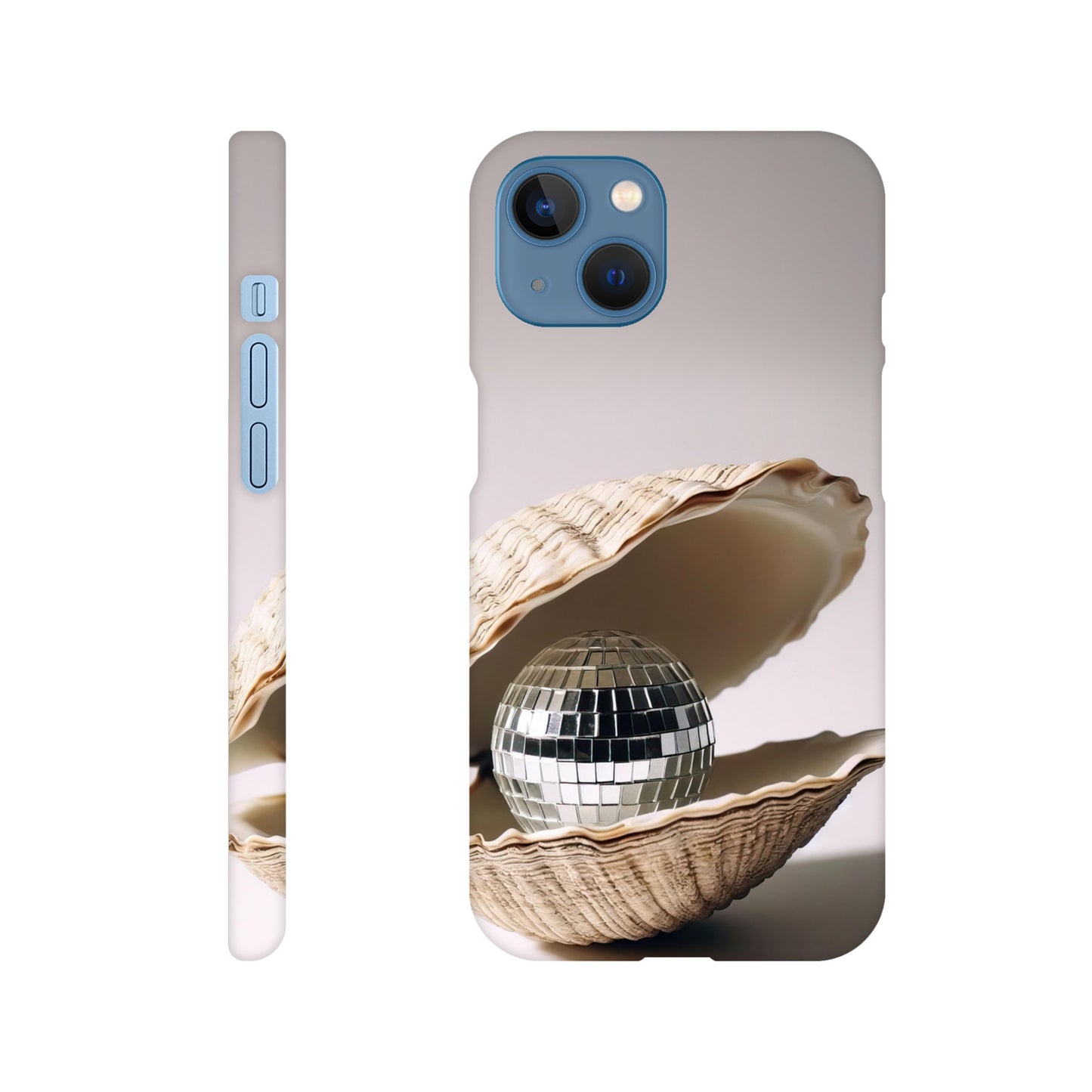 Disco Pearl (iPhone | Samsung - frais de port inclus)