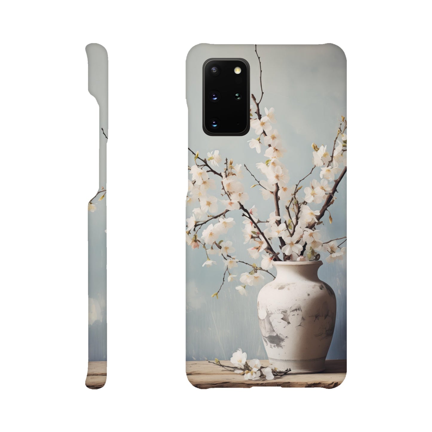 Blossom Suede  (iPhone | Samsung - shipping included)