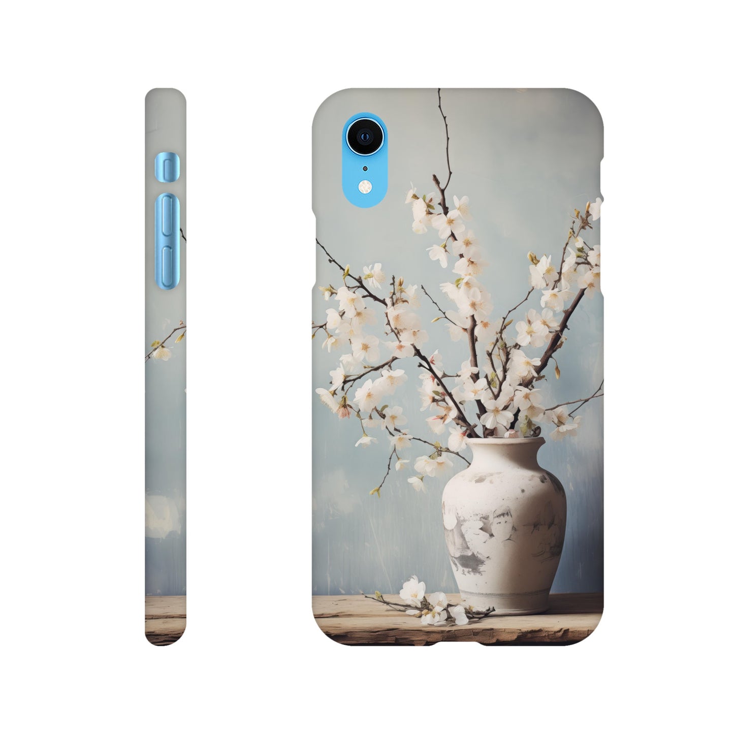 Blossom Suede  (iPhone | Samsung - shipping included)