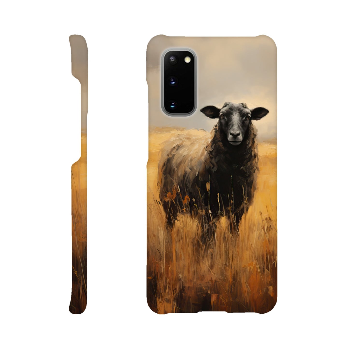 BAH. (iPhone | Coque Samsung - frais de port inclus)