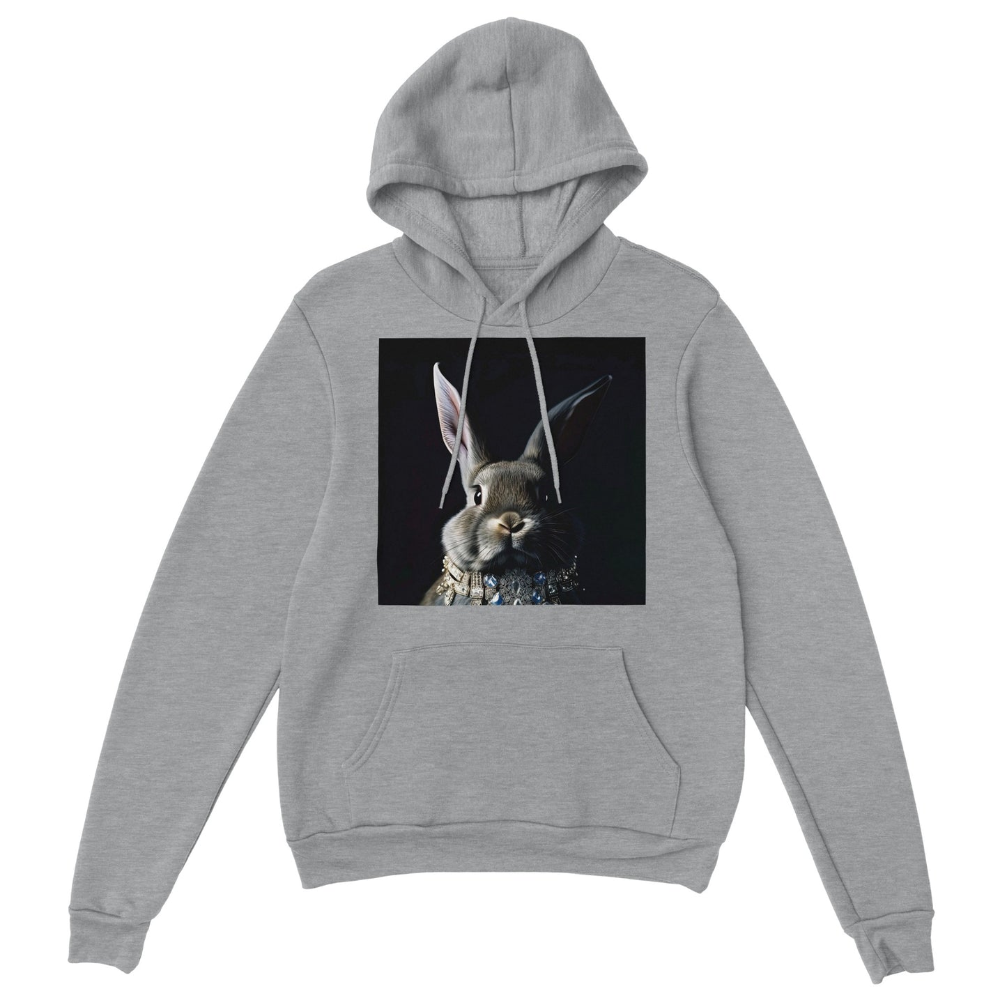 Jewel Bunny  (Hoodie - shipping included)