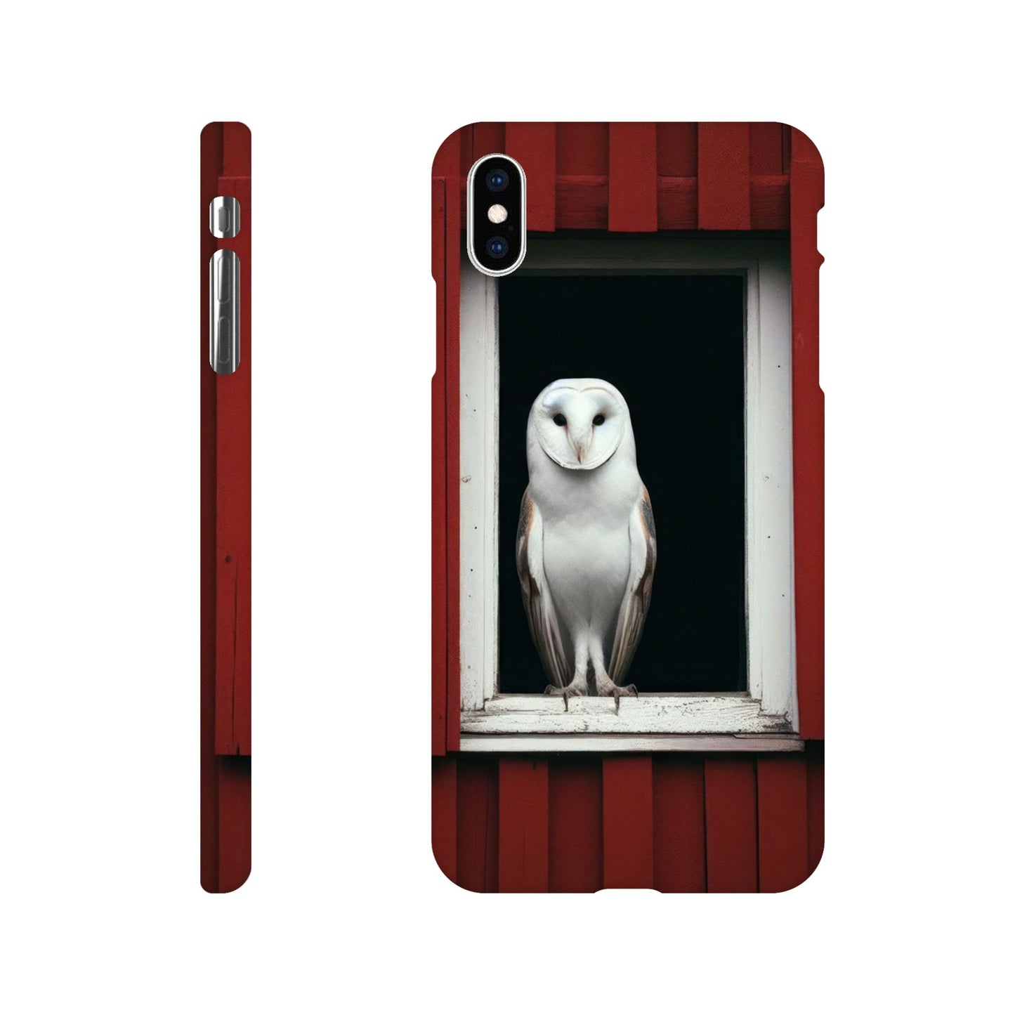 Hoo (funda iPhone | Samsung - envío incluido)