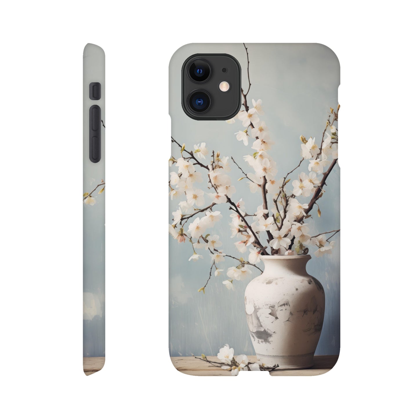 Blossom Suede  (iPhone | Samsung - shipping included)