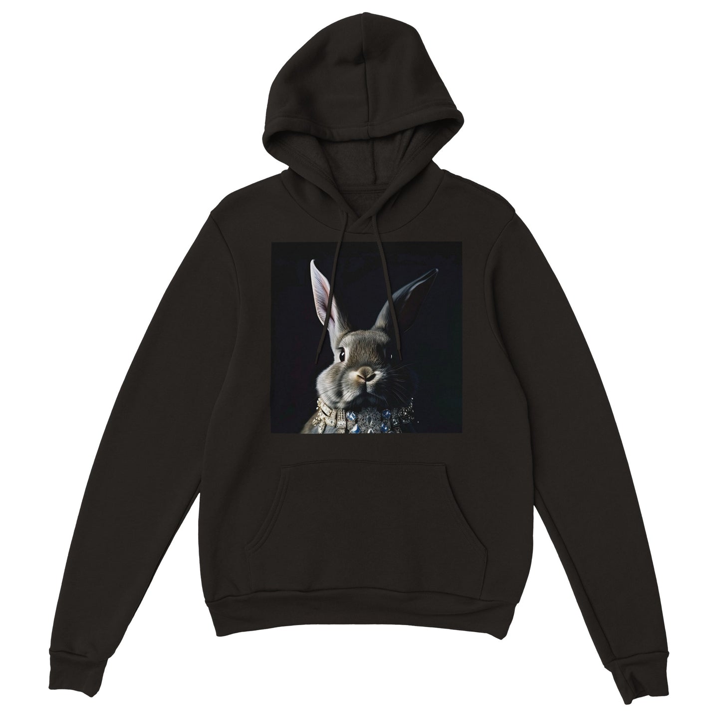 Jewel Bunny  (Hoodie - shipping included)